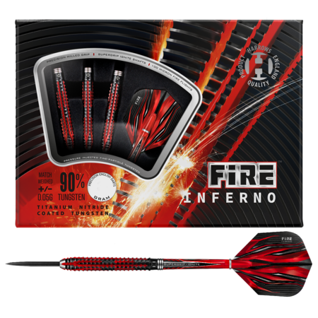 Harrows Fire Inferno Harrows Fire Inferno