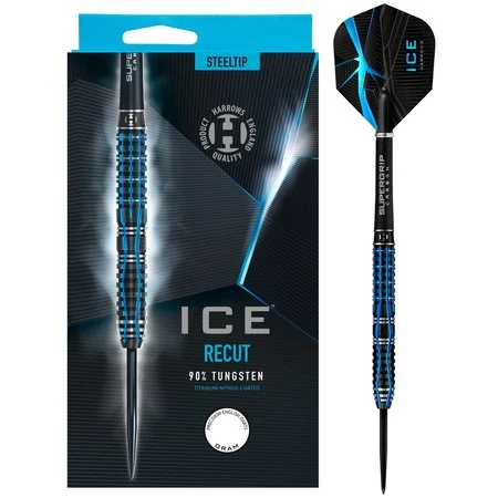Harrows Ice Recut Harrows Ice Recut
