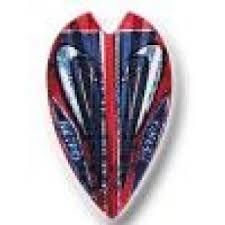 Retro Blue Silver Twist Retro Blue Silver Twist